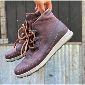 Chaco Brown Ankle Boots Women’s Size 7